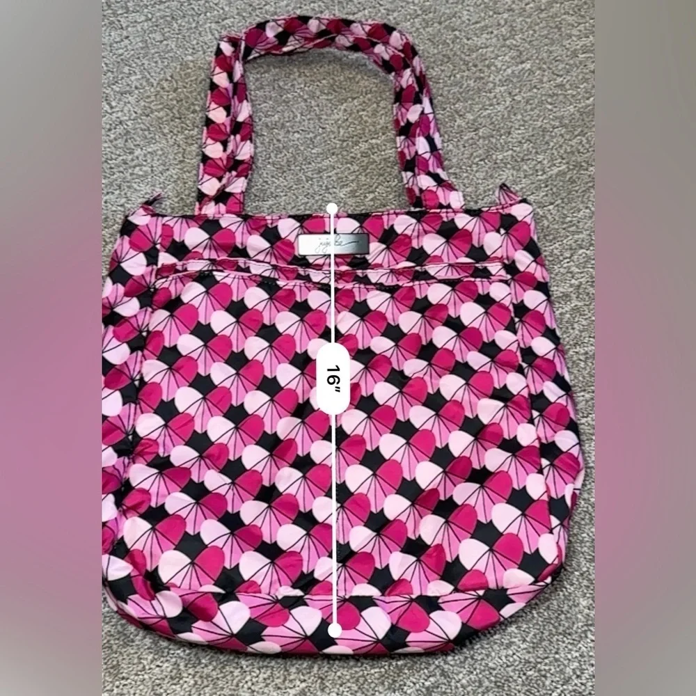 JuJuBe Be Light tote bag in the 